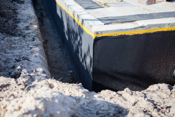 Professional Foundation Crack Repair technician working in Palmer, TN